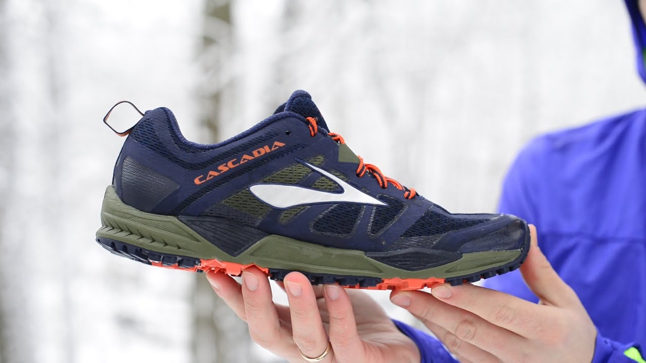 brooks cascadia 11 test