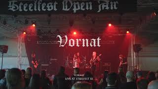 Vornat - live at Steelfest XI, 2023