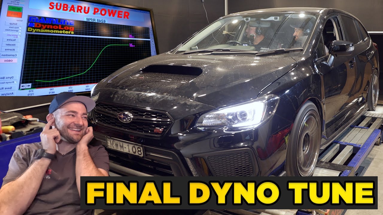 Is this the most powerful car we've ever built? Today we find out on the dyno