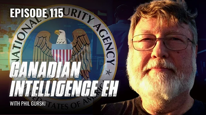 NSA veteran Mark Ericson: The importance of intell...
