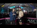 Brock Dias Post-Fight Interview at Up Next Fighting 6!