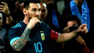 Lionel Messi on ROCKSTAR