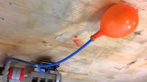 Inflation Test (Soft Robotics for Kids)