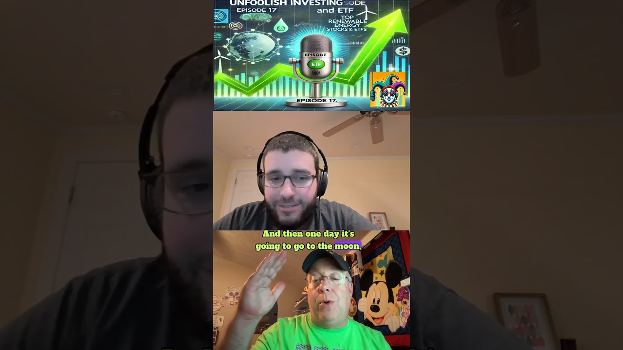 Move Over NVIDIA: These Green Energy Stocks Could Be the Next Big Thing! 🌍🚀