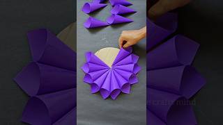 Simple Paper Wall Hanging