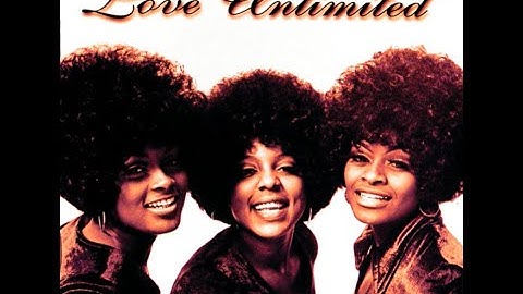 Love Unlimited...Walkin