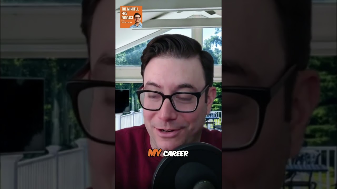 Stop Running: Find Your Why with Self-Awareness #shorts