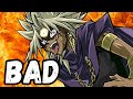 Marik is a BAD Duelist I Yu-Gi-Oh Theory