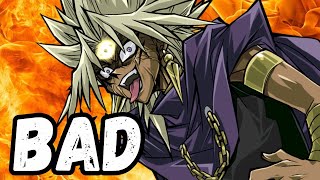 Marik is a BAD Duelist I Yu-Gi-Oh Theory