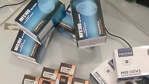 Aadhaar UCL device Order And Discussion How To Work. | @SureEase