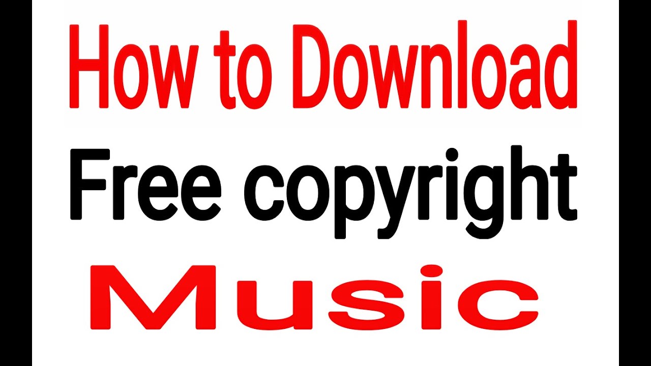 Royalty Free Stock Music, Download Free MP3s for Videos | Mixkit download copyright free music