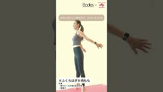 Jibun Reset ふくらはぎ・むくみ改善編 15ver