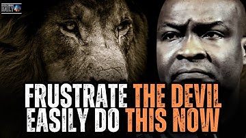 The Secret to Frustrating Satan