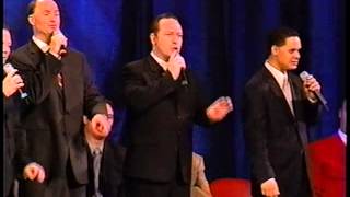 Greater Vision Quartets.  I Didn't Know,  featuring Rod Mays.  2003