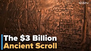 The Dead Sea Treasure Map & Temple Gold (Explained)