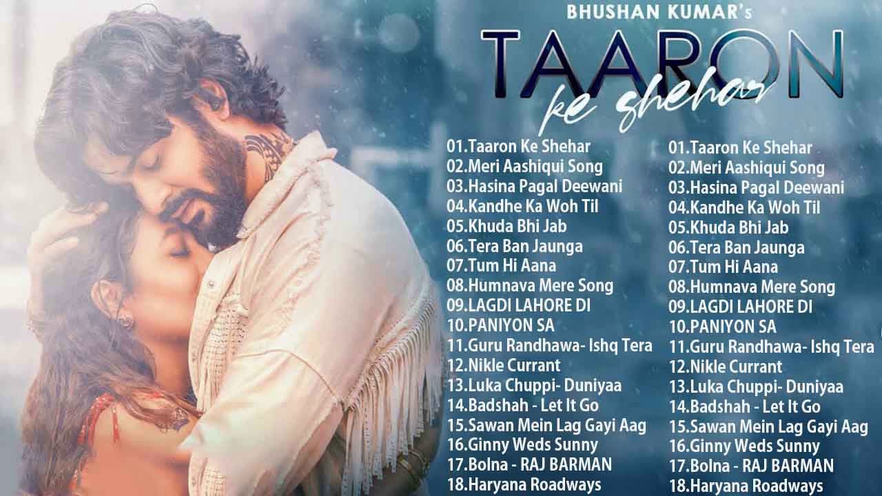 New Hindi Songs 2020   Taaron Ke Shehar SongNeha Kakkar  Top Bollywood Romantic Songs 2020