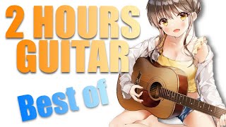 2 HOURS of GUITAR with OLIVIER HECHO