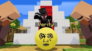 Grox meets verity. (@ThatMob Video ending) Animation