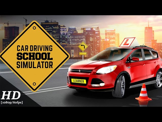 Car Driving School Simulator by BoomBit, Inc.