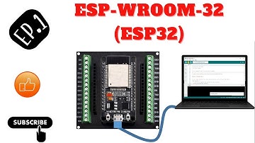 EP.1 ESP32 (IOT) เบื้องต้น