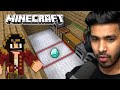 AJJUBHAI MAKE TRAP FOR CHAPATI AND TECHNO GAMERZ | MINECRAFT