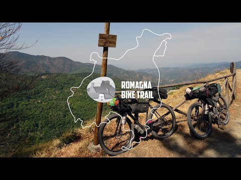 BOMBTRACK AT THE "ROMAGNA BIKE TRAIL"