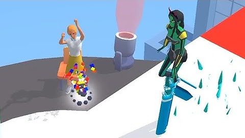 High heels gameplay level 401-405