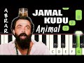 Abrars entry   piano tutorials  piano notes  piano online pianotimepass jamalkudu animal