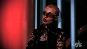 Mass Effect 2 Walkthrough pt 140 Reaper IFF