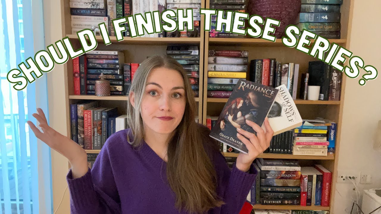 Should I Continue or DNF These Series?