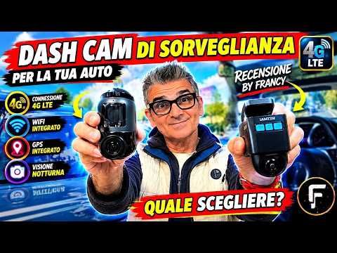 Lamtto DC22: 4G Car Dash Cam Review | Pros and Cons 🔥