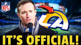 🚨 THINGS JUST GOT REAL FOR THE RAMS WITH THIS MASSIVE ROSTER MOVE
