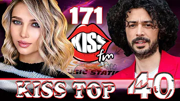 Kiss FM top 40,  (23 October 2021 #171)