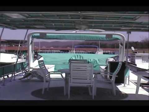 Houseboat For Sale - Center Hill Lake~