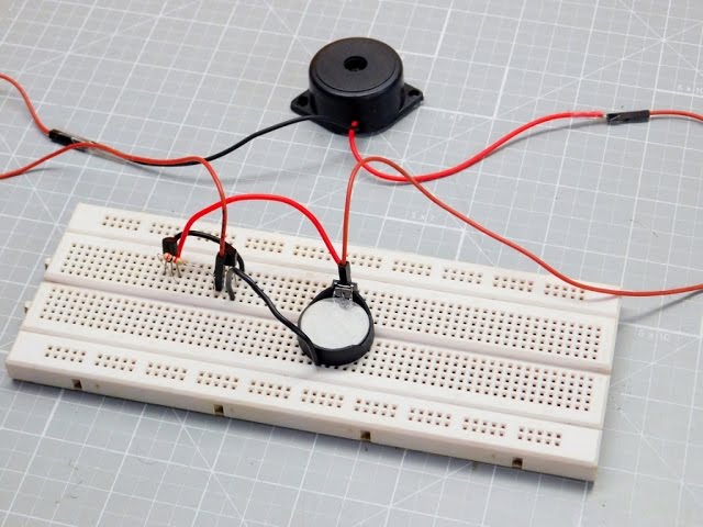 10 breadboard projects for beginners 17 steps with pictures