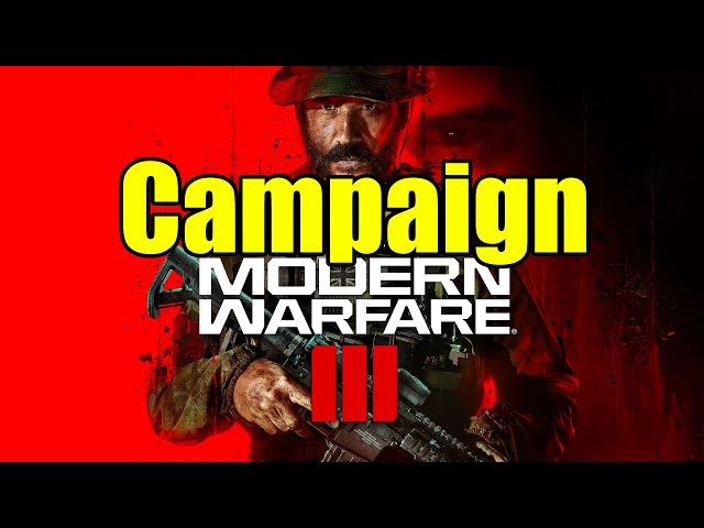 Modern Warfare III's Ambitious New Campaign Mode Lets You Play How You Want  - Xbox Wire