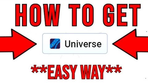 How to Make the Universe in Infinite Craft !