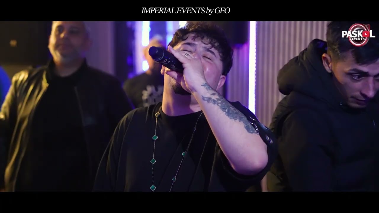 IONUT FLOREA❌️NU TE PUNE JOS NICI TANCUL❌️LIVE 2025❌️IMPERIAL EVENTS by GEO