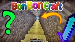 TUHAF TÜNEL?? | BONBONCRAFT TÜRKÇE | Bölüm 15