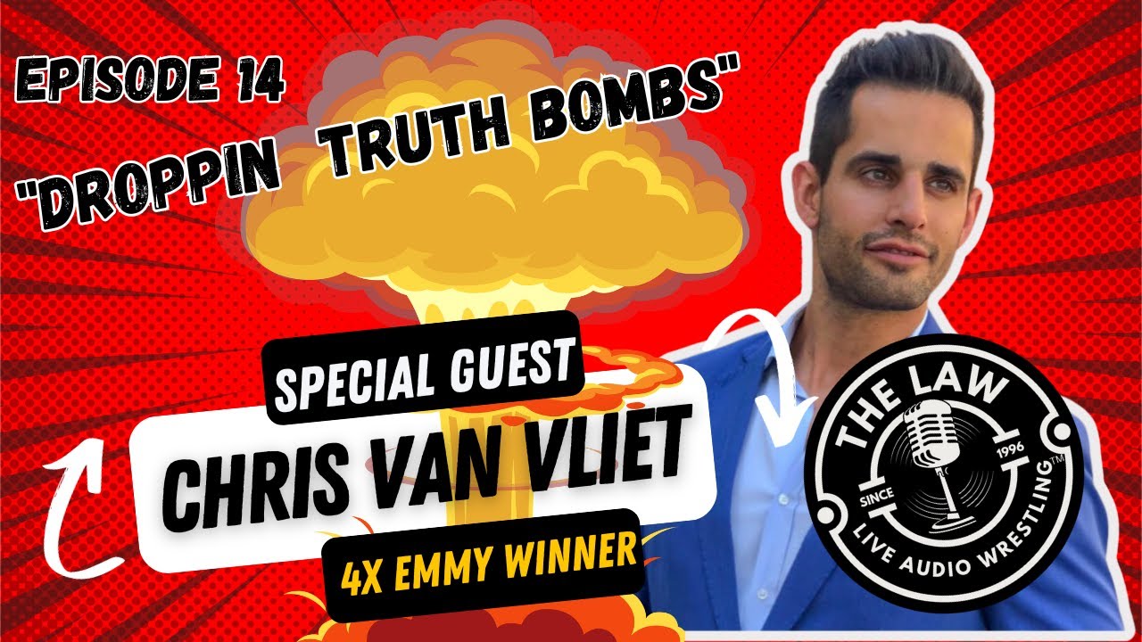 The LAW Jan 14 With Special Guest Chris Van Vliet (ep 014 "Truth