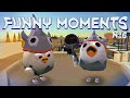 😂 САМЫЕ СМЕШНЫЕ МОМЕНТЫ В ЧИКЕН ГАН! | FUNNY MOMENTS №6 | CHICKEN GUN