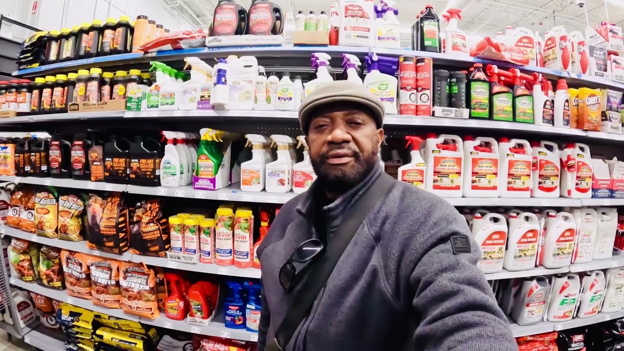 Almost Time To Get Lawn And Garden Supplies 