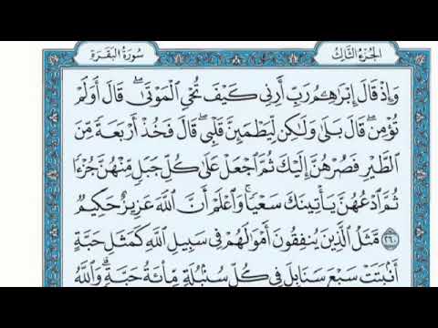 سورة البقرة صفحة 44 من القرآن للشيخ فارس