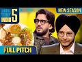 Pitch हो तो ऐसी! Balle Balle करते हुए आए Founders! | Shark Tank India S5 | Full Pitch