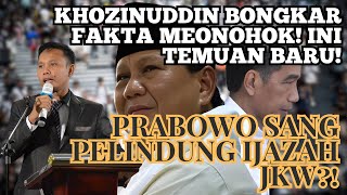 Download Lagu BENAR ADANYA ANCAMAN?! PENGACARA RRT UNGKAP FAKTA IJAZAH JKW! MP3