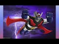 Mazinger Z by Ricardo Silva opening Latino