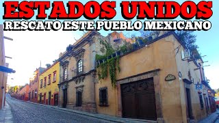 San Miguel de Allende: Salvado por los Extranjeros