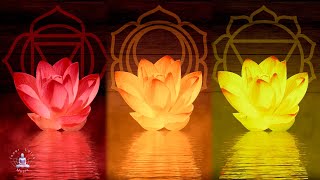 Lower Chakras Peaceful Healing Meditation Music | Crystal Singing Bowl | “Flute & Water” Series screenshot 5