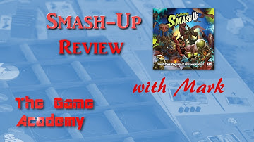Smash-Up Review