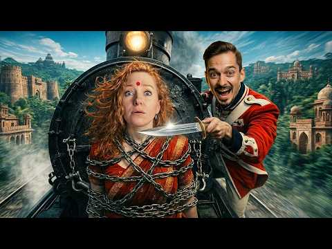 Ост-Индская компания. Опиум, голод, резня. [История с Artifex]